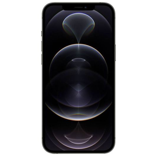 APPLE iPhone 12 Pro Max 128 Go Noir reconditionné Grade Éco