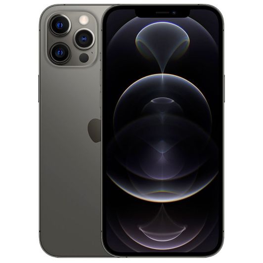 APPLE iPhone 12 Pro Max 128 Go Noir reconditionné Grade Éco