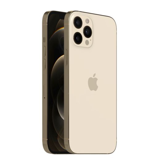 APPLE iPhone 12 Pro Max 128 Go Or reconditionné Grade Éco