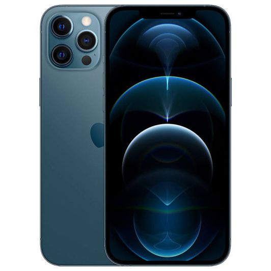 APPLE iPhone 12 Pro Max 128 Go Bleu reconditionné Grade Éco