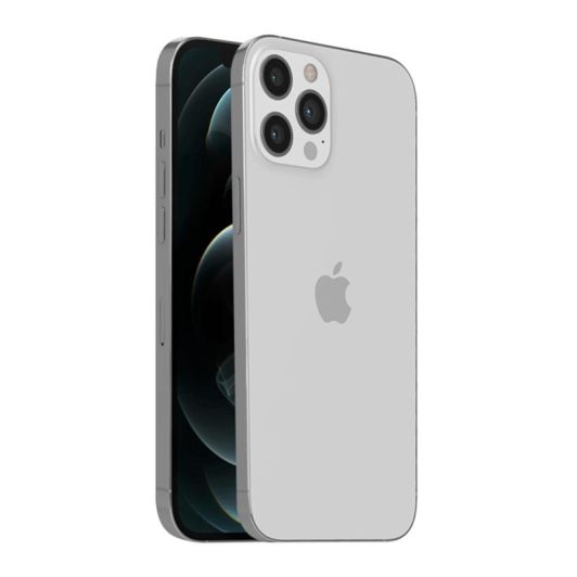APPLE iPhone 12 Pro Max 128 Go Argent reconditionné Grade Éco