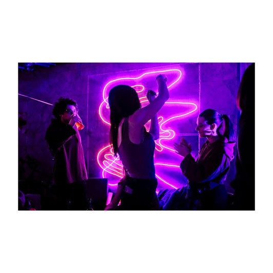 Ruban LED R-MUSIC Neon RGB 3m connecté