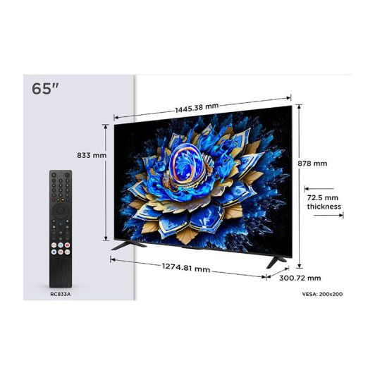 TV QLED 65