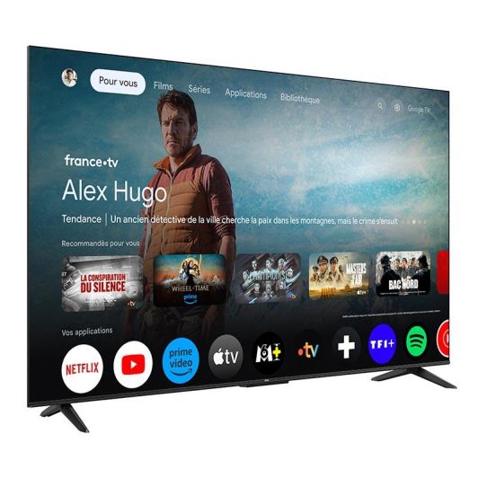 TV QLED 65