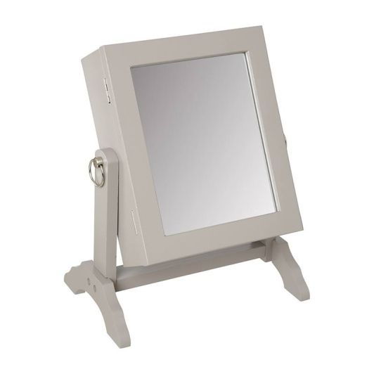 Armoire à bijoux à poser Hauteur 28cm