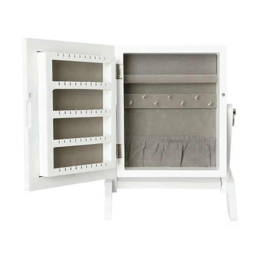 Armoire à bijoux à poser Hauteur 28cm
