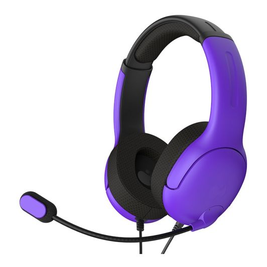 Casque micro PDP Airlite Ultra Violet compatible PS