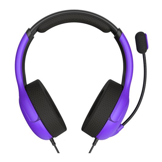 Casque micro PDP Airlite Ultra Violet compatible PS