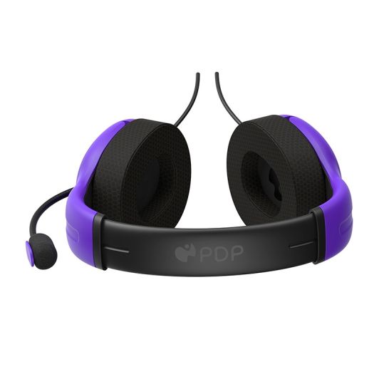 Casque micro PDP Airlite Ultra Violet compatible PS