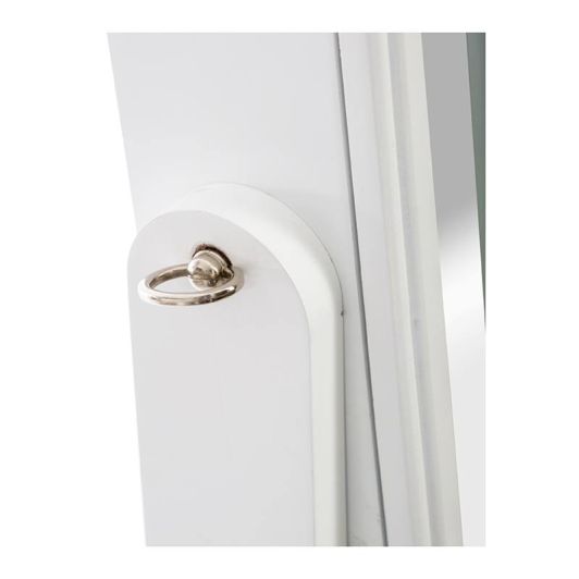Armoire à bijoux led Hauteur 156 cm