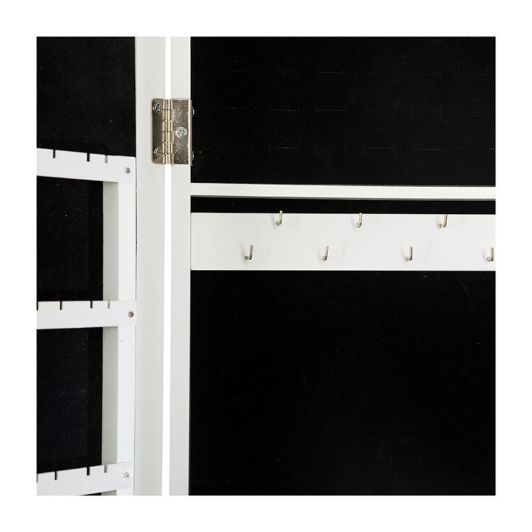 Armoire à bijoux led Hauteur 156 cm