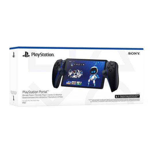 Console PLAYSTATION Portal noire