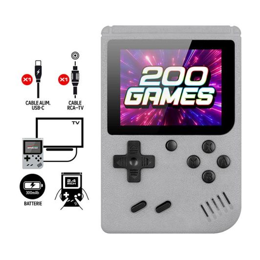 Console portable AMSTRAD GAMEBOX GB200