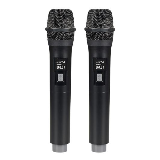 Pack GHOST VOXIS 200 UHF