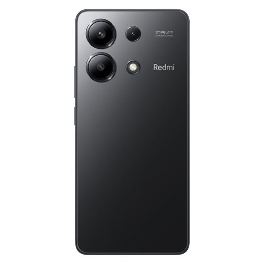 Smartphone  XIAOMI Redmi Note 13 4G 128Go Noir reconditionné Grade A+