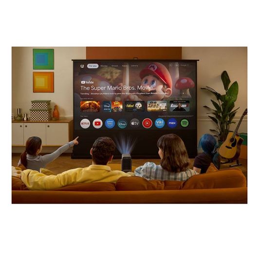 Projecteur TCL C1 connecté Google