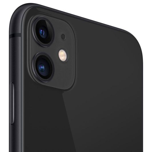 APPLE iPHONE 11 128Go Noir Batterie Neuve reconditionné Grade ECO