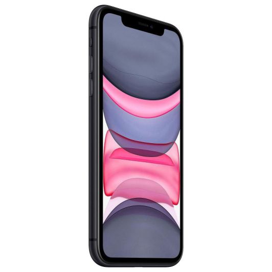 APPLE iPHONE 11 128Go Noir Batterie Neuve reconditionné Grade ECO
