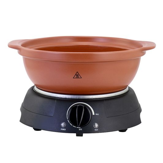 Tajine 3L SILVER STYLE