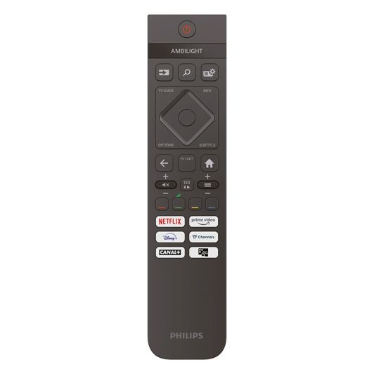 TV QLED 55