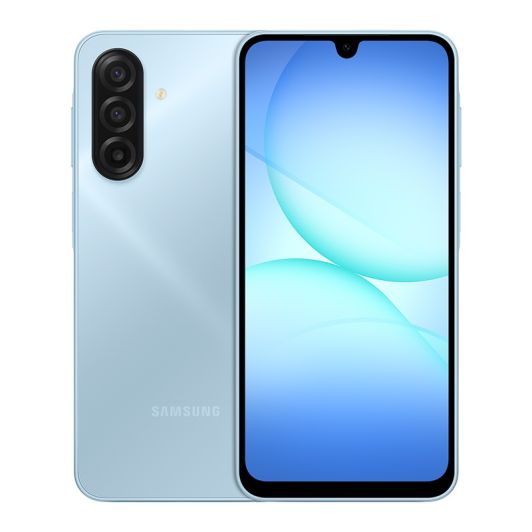 Smartphone SAMSUNG Galaxy A17 4G 128Go Bleu Clair