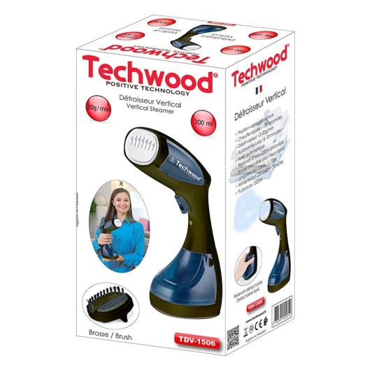 Défroisseur TECHWOOD 1500W