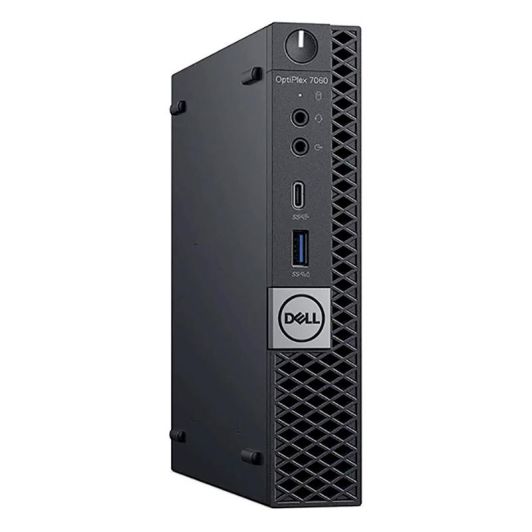 Unité centrale DELL opti 7060 - i3/8Go/256Go/Windows 11- Reconditionnée Grade Eco