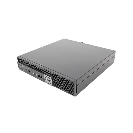 Unité centrale DELL opti 7060 - i3/8Go/256Go/Windows 11- Reconditionnée Grade Eco