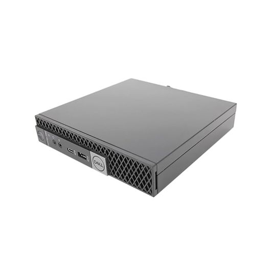 Unité centrale DELL opti 7060 - i3/8Go/256Go/Windows 11- Reconditionnée Grade Eco