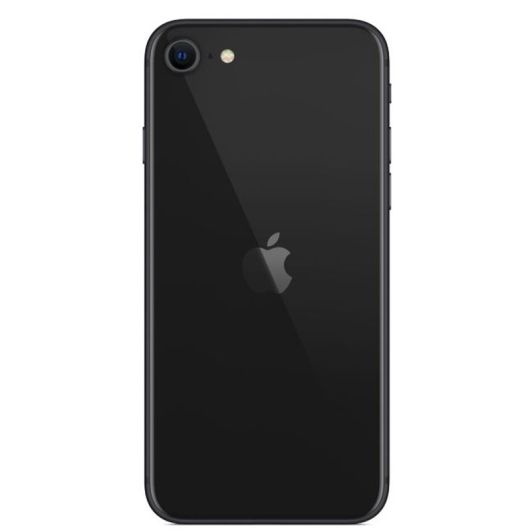 APPLE iPhone SE 2020 64Go Noir Reconditionné grade Éco Batterie neuve