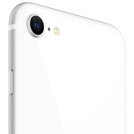 APPLE iPhone SE 2020 64Go Blanc Reconditionné grade éco Batterie neuve