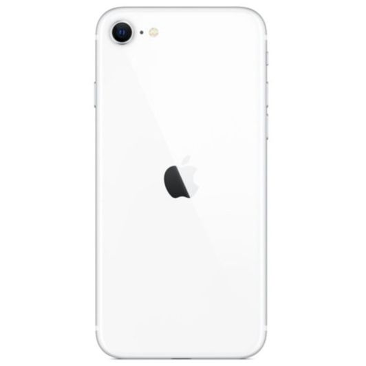 APPLE iPhone SE 2020 128Go Blanc Reconditionné grade éco Batterie neuve