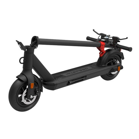 Trottinette électrique WISPEED SUV 1000 Noire reconditionnée Grade A+