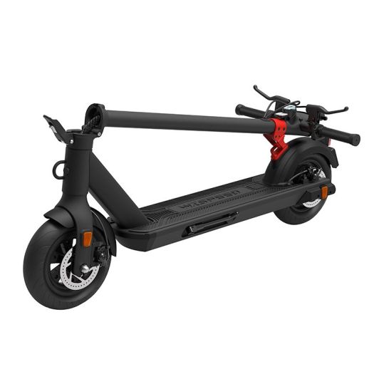 Trottinette électrique WISPEED SUV 1000 Noire reconditionnée Grade Eco 