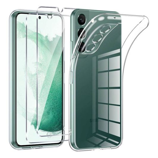 Pack Film de protection + Coque DPA SAMSUNG Galaxy S22