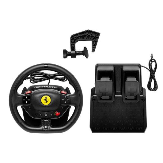 Volant THRUSTMASTER T98 PS