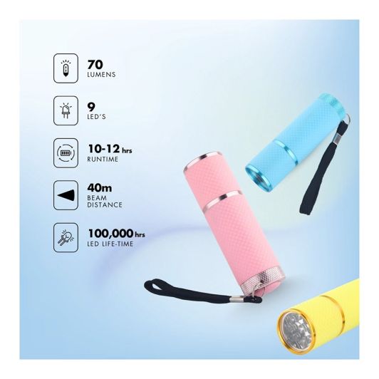 Lampe enfant UNIROSS Fluorescente