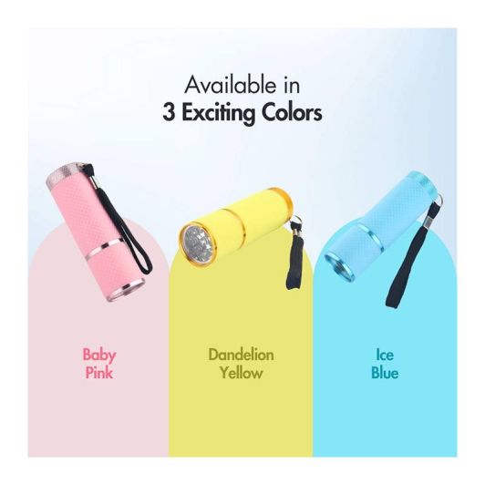 Lampe enfant UNIROSS Fluorescente