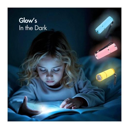 Lampe enfant UNIROSS Fluorescente