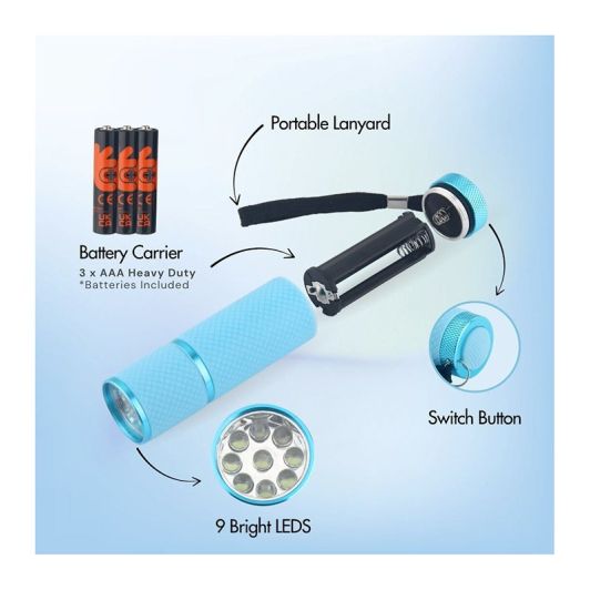 Lampe enfant UNIROSS Fluorescente