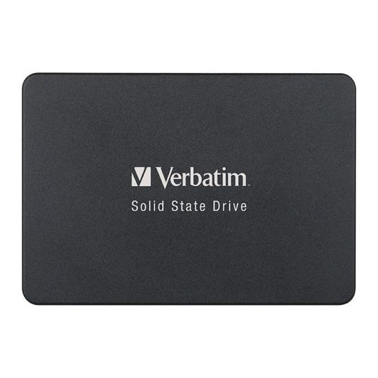 Disque dur SSD interne VERBATIM Sata 512Go Vi550 S3