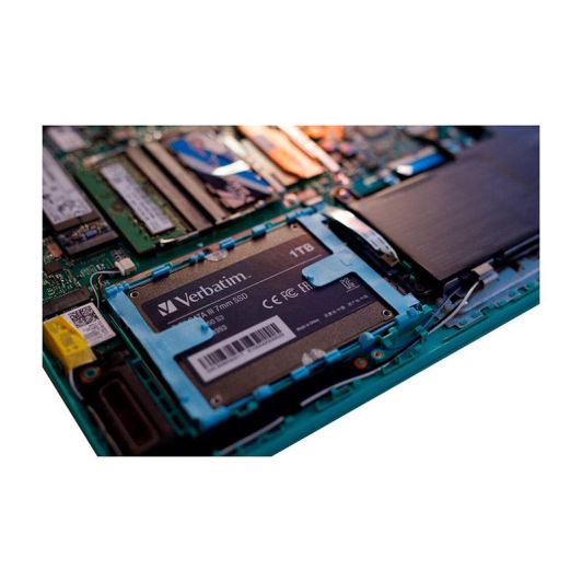 Disque dur SSD interne VERBATIM Sata 1To Vi550 S3