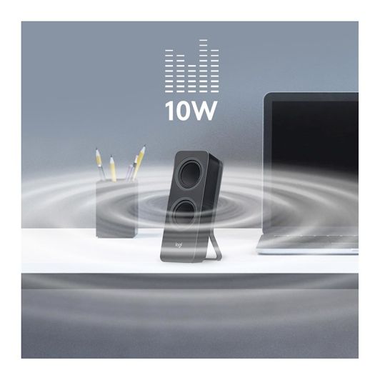 Haut-parleurs Z207 Bluetooth pour ordinateur