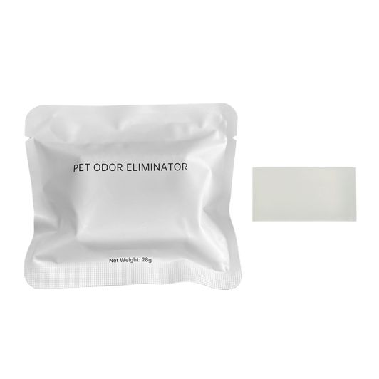 Pack x3 tablette désodorisante pour litière PAWZZ