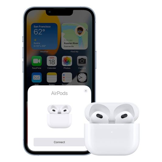 APPLE AirPods 3 Reconditionnés Lightning