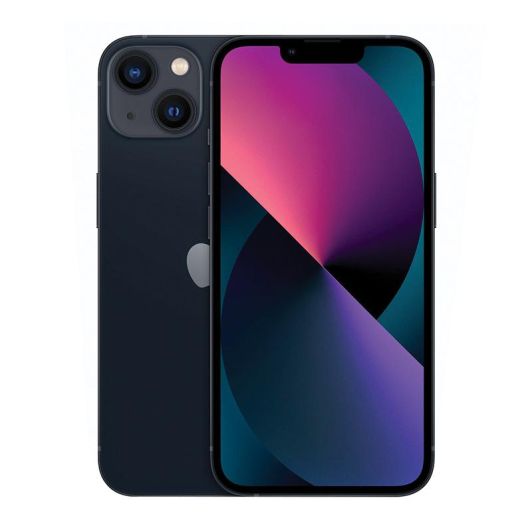 APPLE iPhone 13 128 Go Noir reconditionné Grade éco