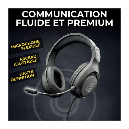 Pack gaming THE G-LAB COMBO ELECTRON 4en1 clavier et souris sans fil