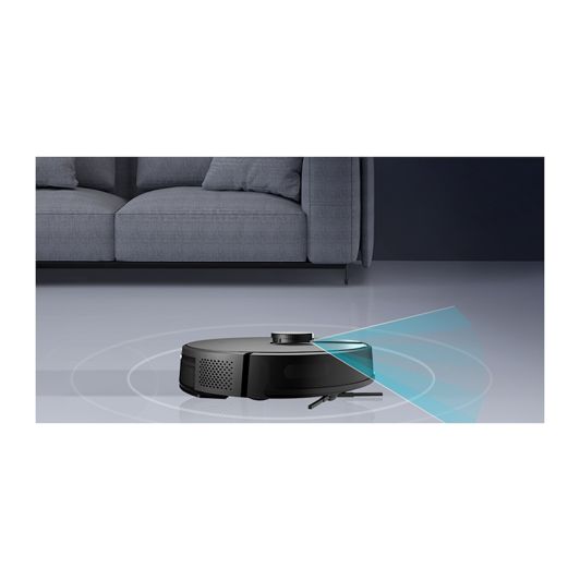 Aspirateur robot EZVIZ RE4 PLUS BLACK