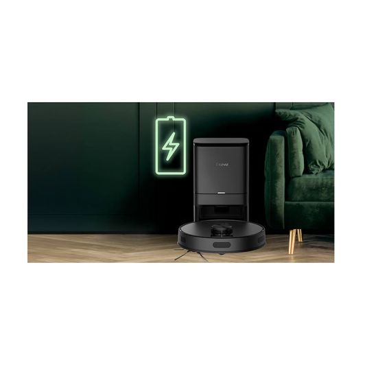 Aspirateur robot EZVIZ RE4 PLUS BLACK