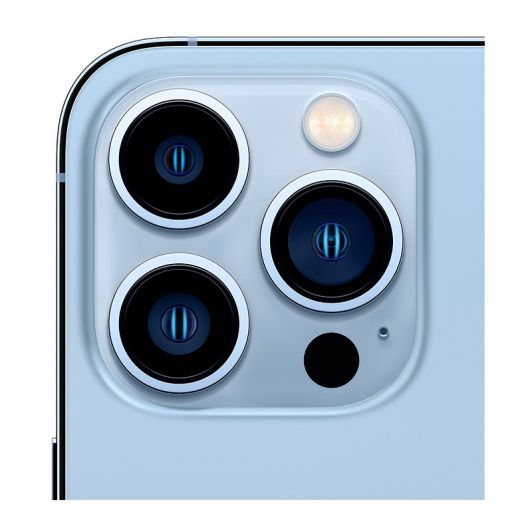APPLE iPhone 13 Pro Max 128 Go Bleu reconditionné Grade A+ Batterie neuve